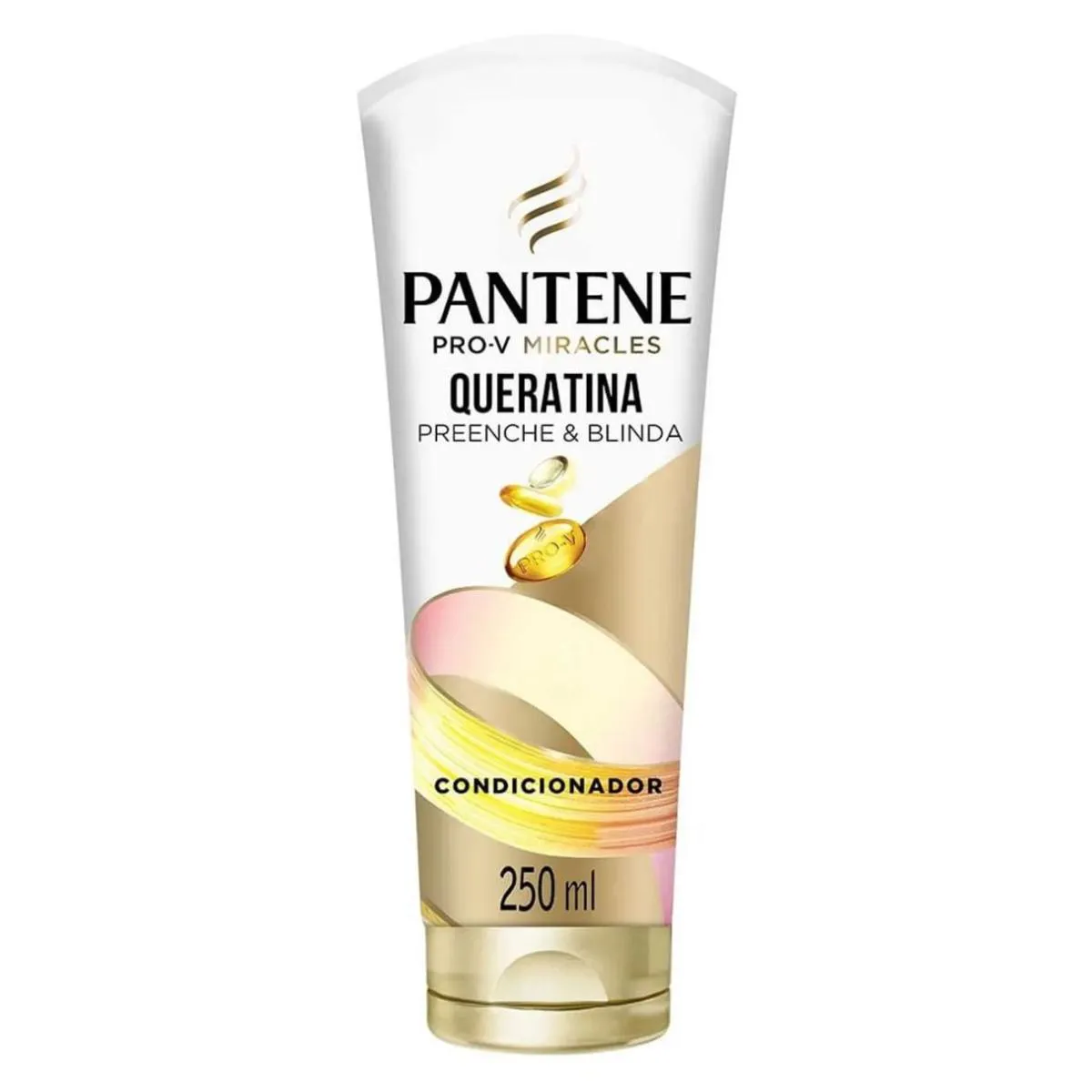 CONDICIONADOR PANTENE QUERATINA PREENCHE BLINDA 250ML