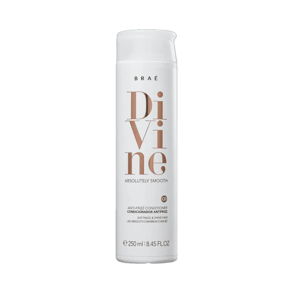 Condicionador Braé Divine Nutrição Intensa 250ml