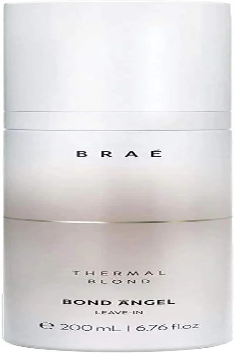 BRAé BOND ANGEL THERMAL BLOND LEAVE IN MATIZADOR 200ML