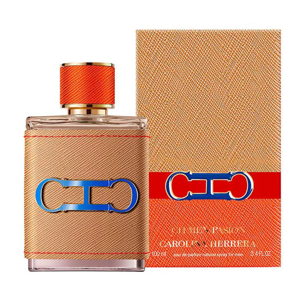 PERFUME CAROLINA HERRERA CH PASIóN - EAU DE PARFUM - MASCULINO - 100 ML