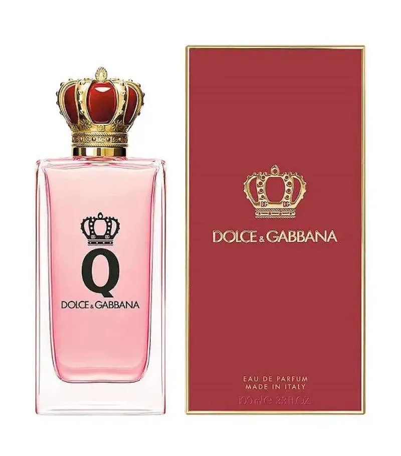 Q Dolce & Gabbana Eau de Parfum 100ml - Perfume Feminino