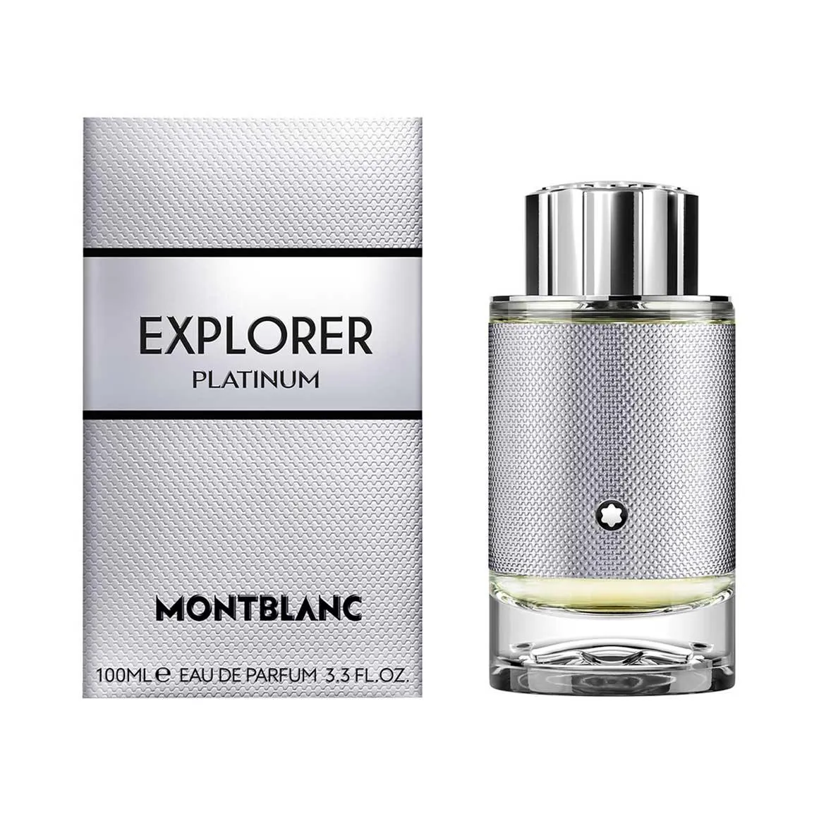 Explorer Platinum Montblanc Eau de Parfum 60ml - Perfume Masculino