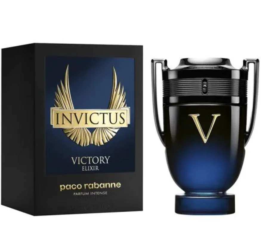 PERFUME PACO RABANNE INVICTUS VICTORY ELIXIR - EAU DE PARFUM 50 ML