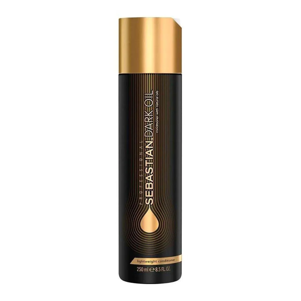 CONDICIONADOR SEBASTIAN DARK OIL 250ML