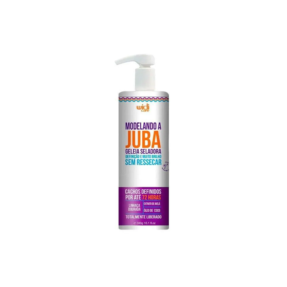 GELEIA SELADORA WIDI CARE JUBA - 300G