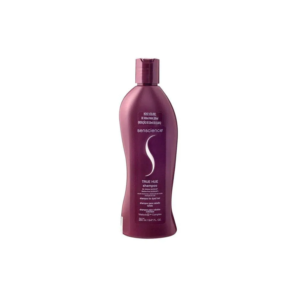 Shampoo Senscience True Hue Proteção UV 280ml