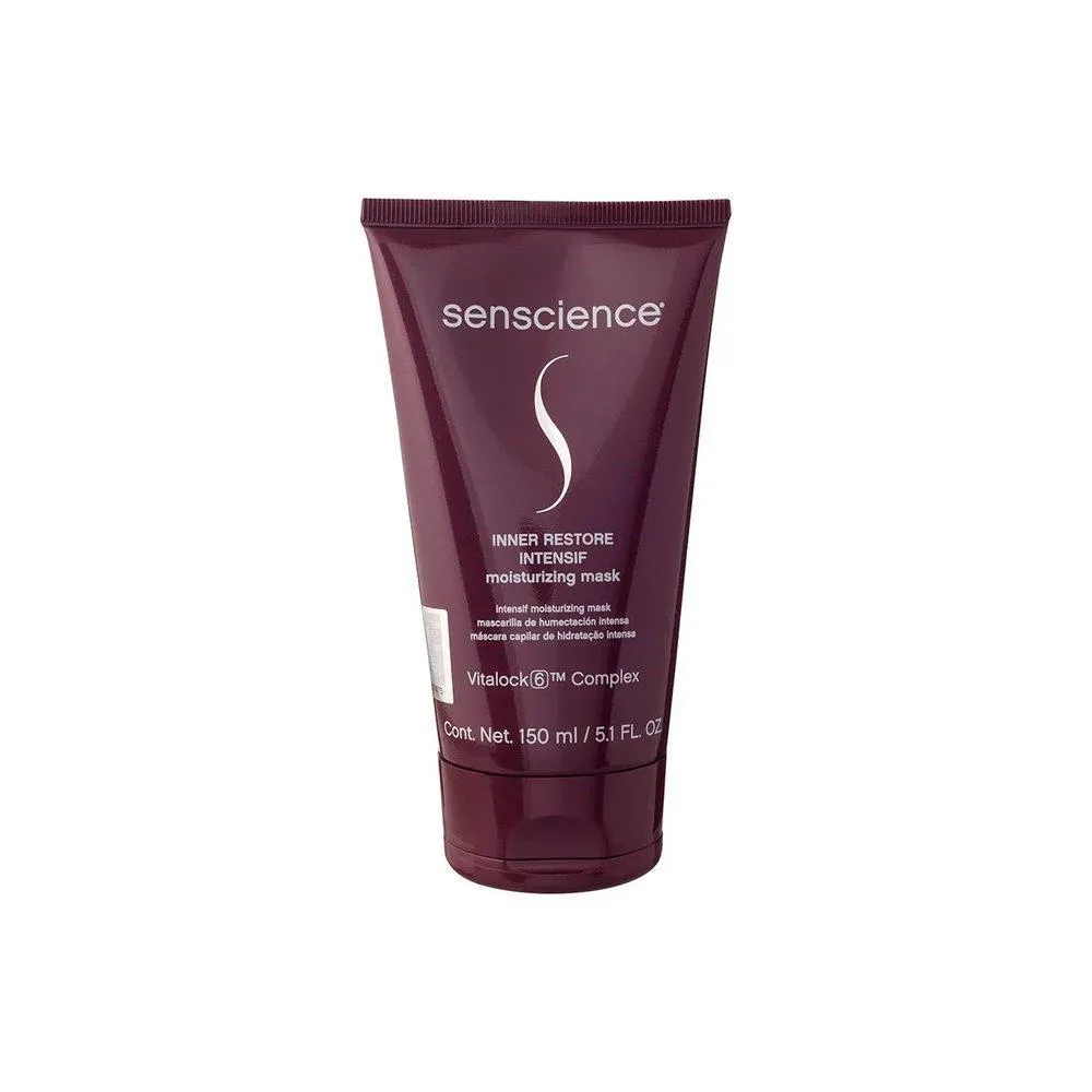 MáSCARA SENSCIENCE INNER RESTORE INTENSIF MOISTURIZING 150ML
