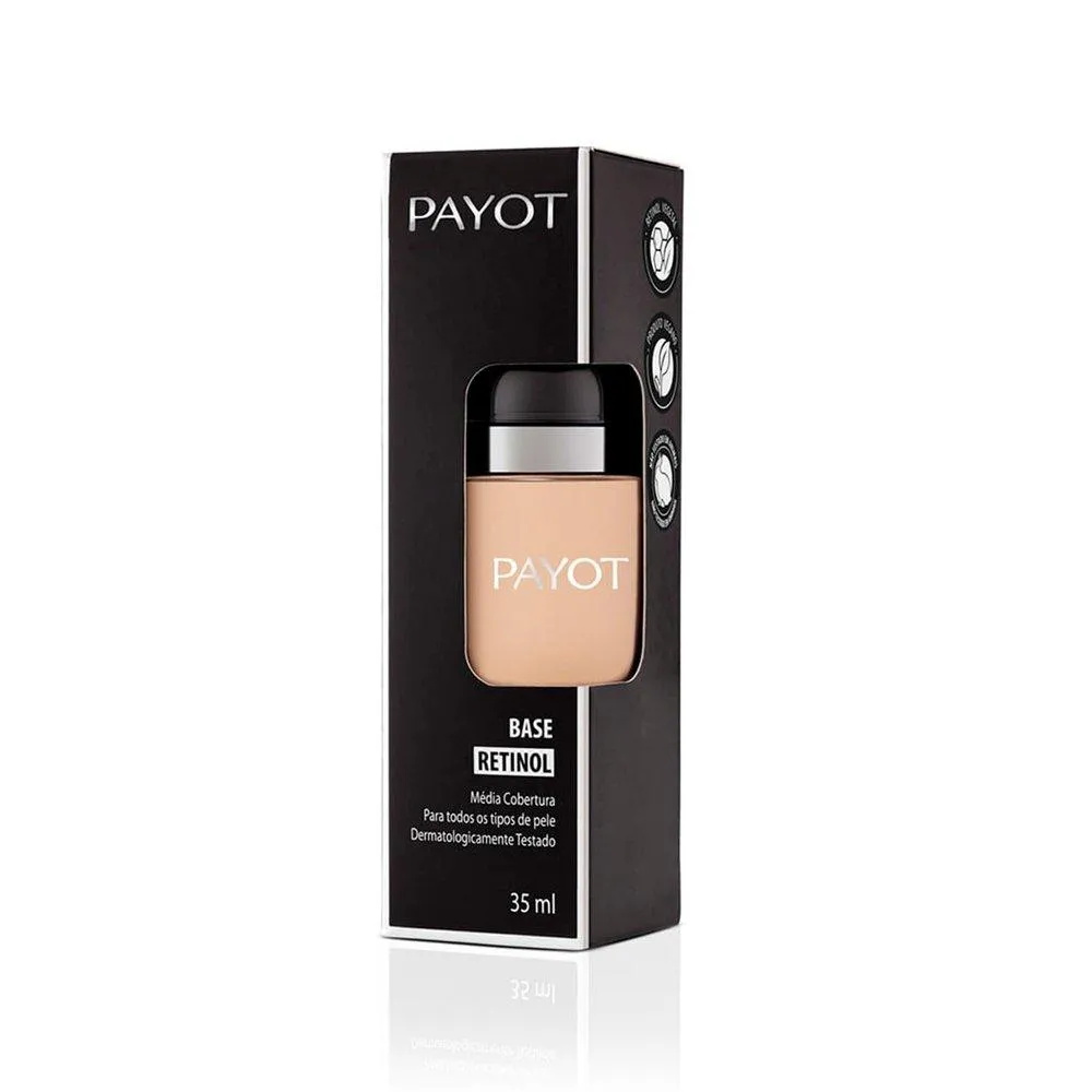 BASE PAYOT RETINOL COR 20