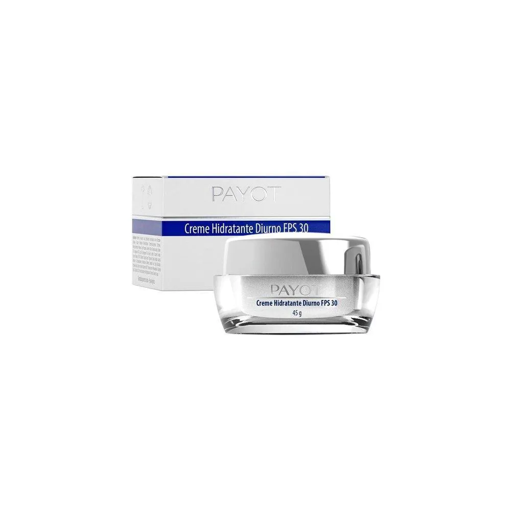 CREME FACIAL PAYOT HIDRATANTE DIURNO FPS 30 - 45G