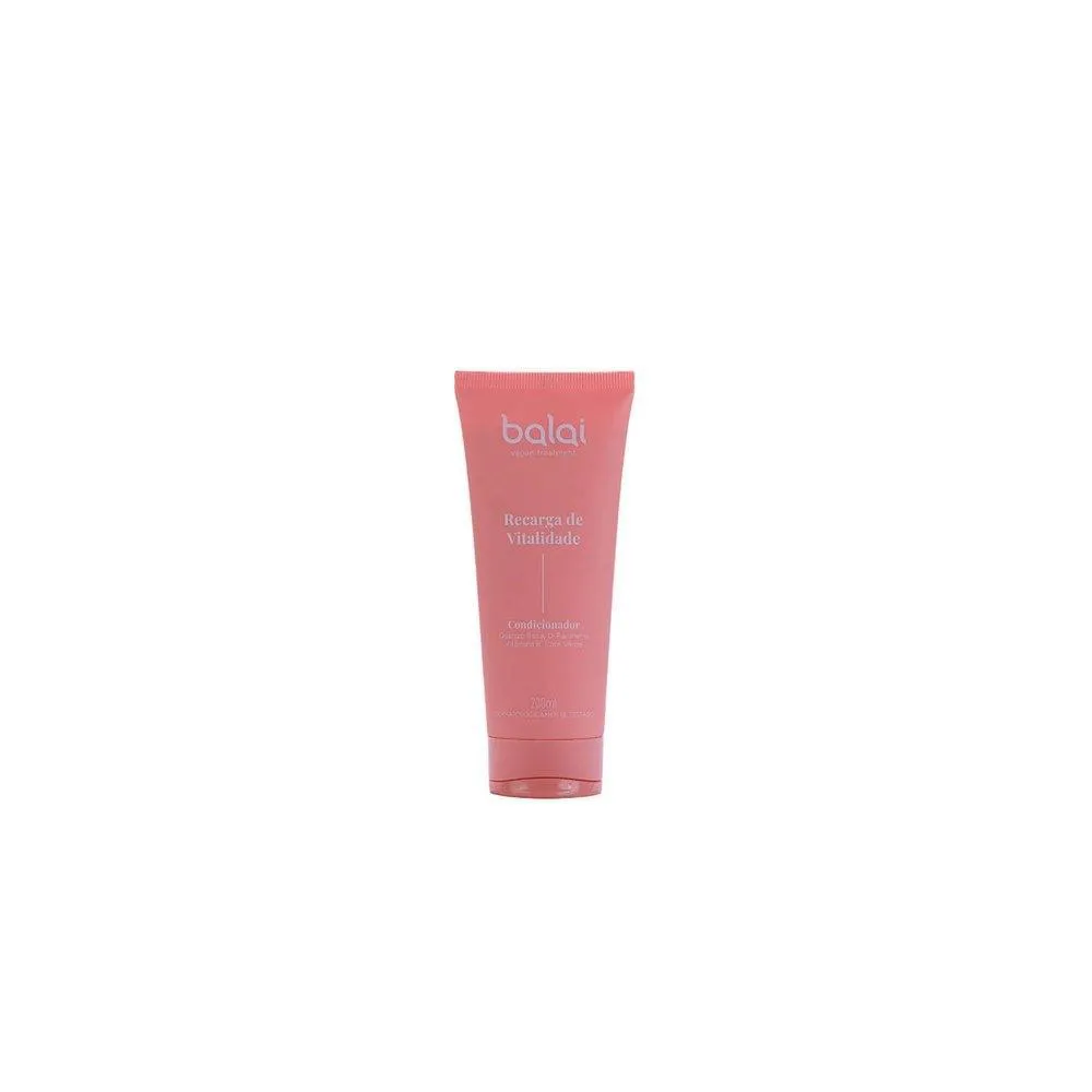 CONDICIONADOR BALAI RECARGA DE VITALIDADE 200ML