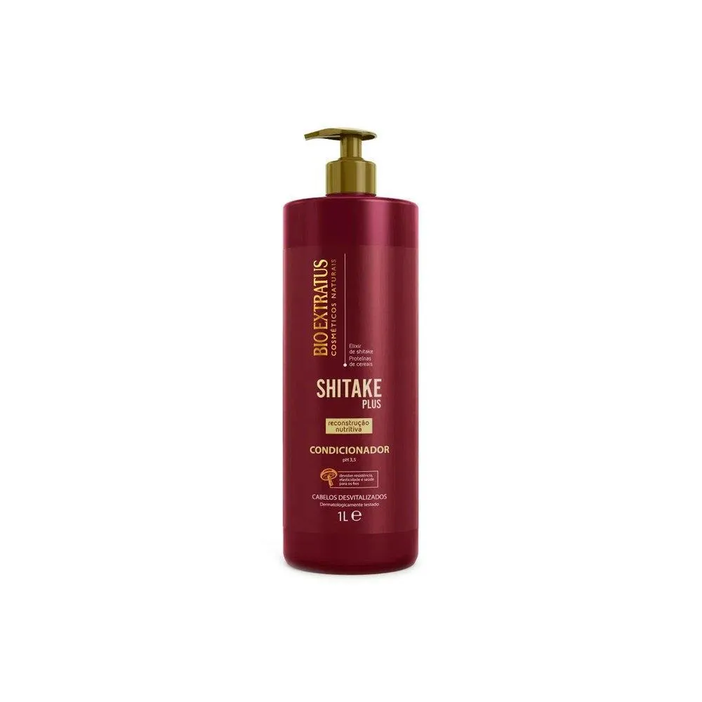 Condicionador Bio Extratus Shitake Pluss 1000ml