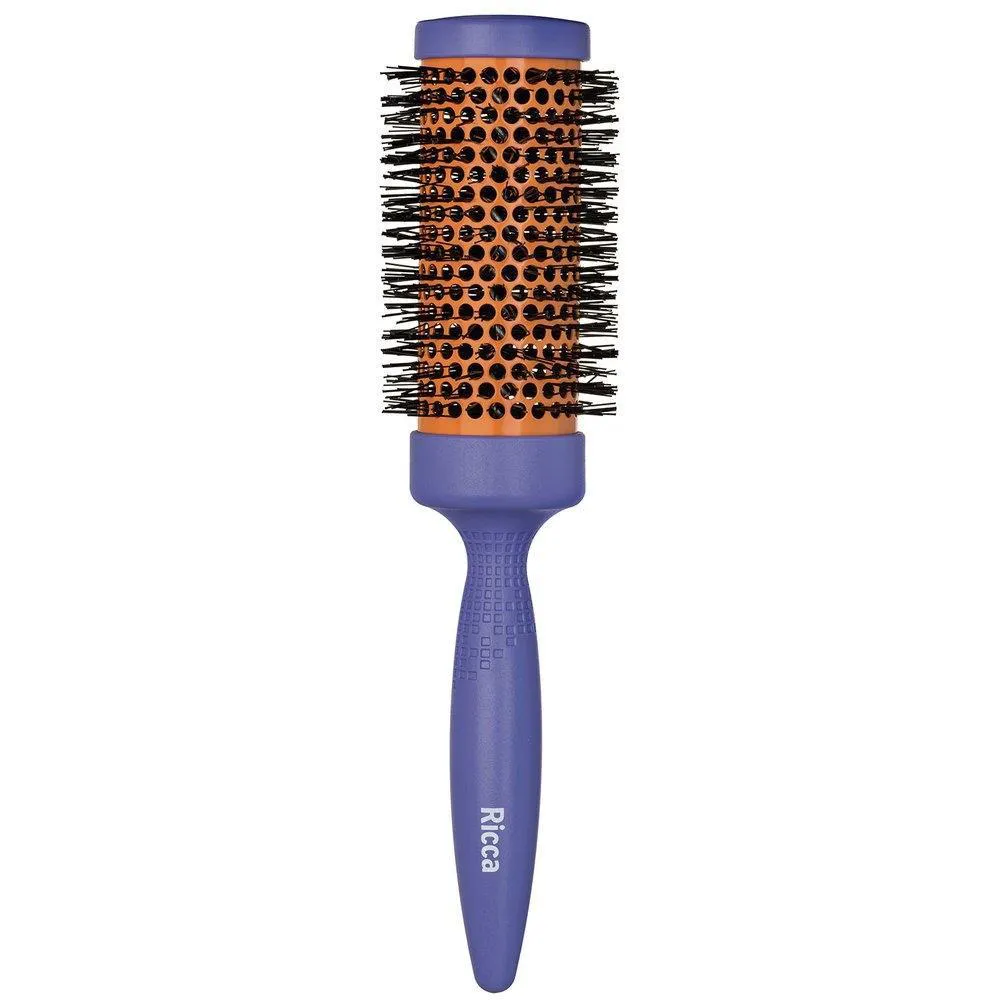 ESCOVA RICCA PREMIUM CERâMICA 33MM - REF 902