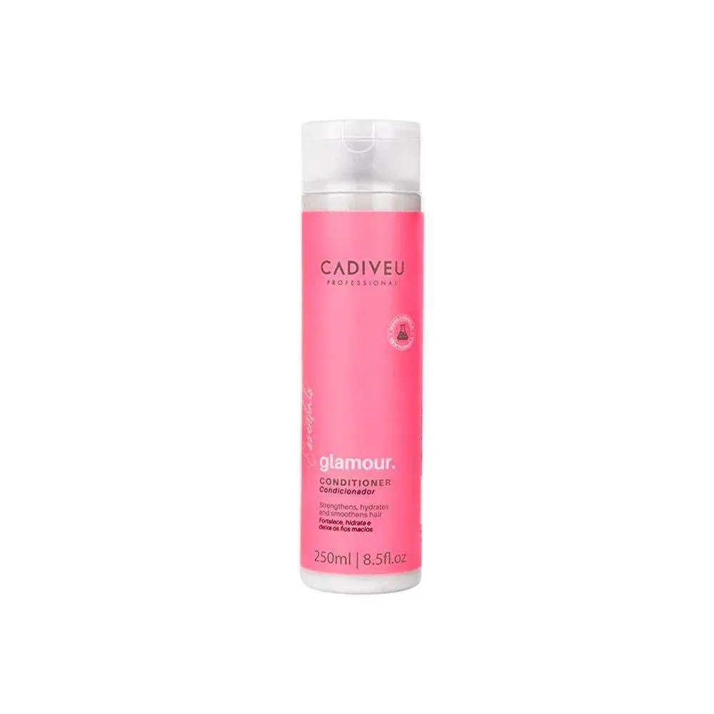 CONDICIONADOR CADIVEU ESSENTIALS GLAMOUR 250ML