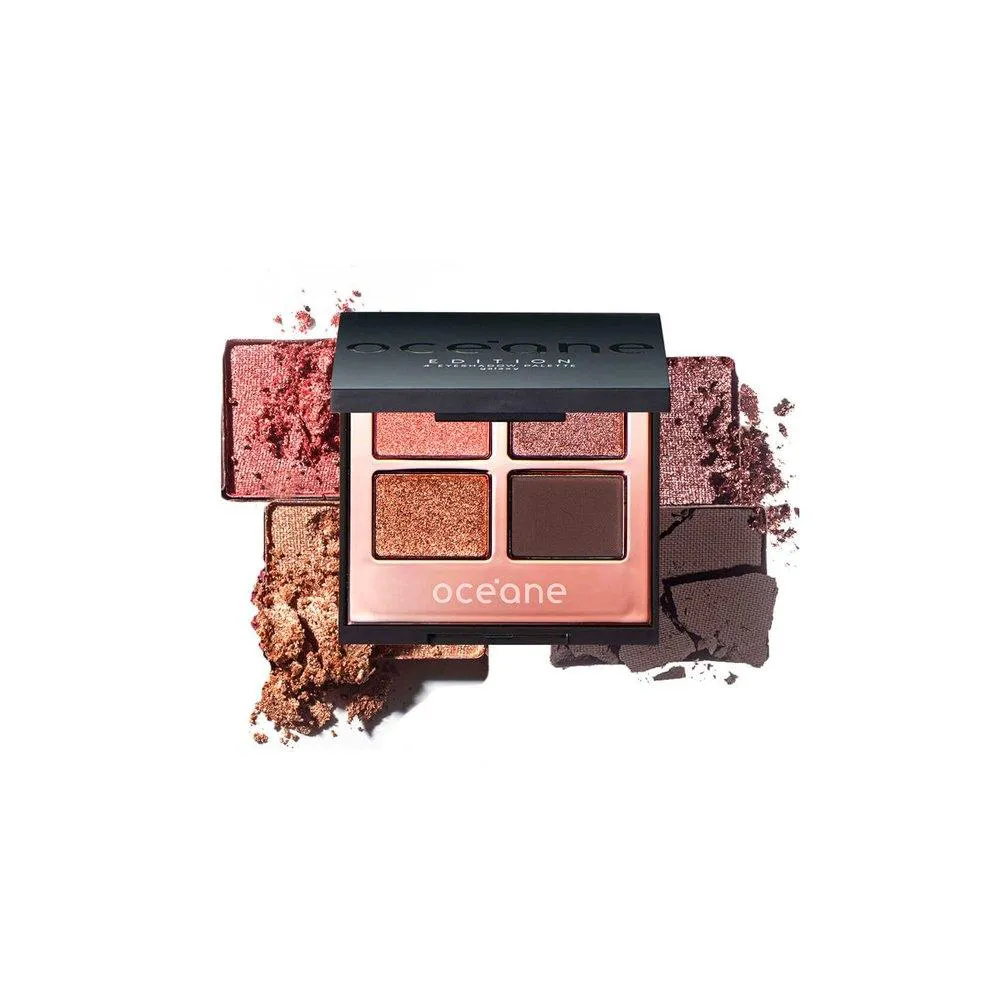 PALETA DE SOMBRA OCéANE GALAXY
