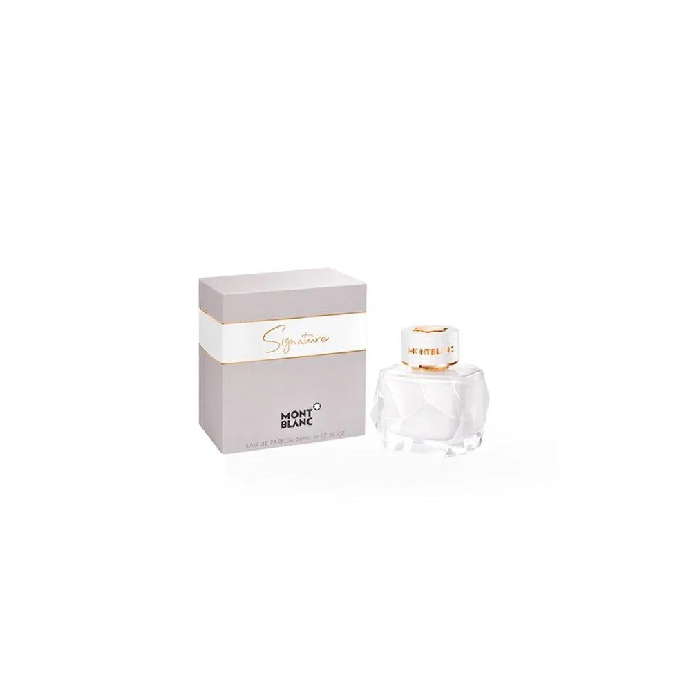 Signature Montblanc Eau de Parfum 50ml - Perfume Feminino