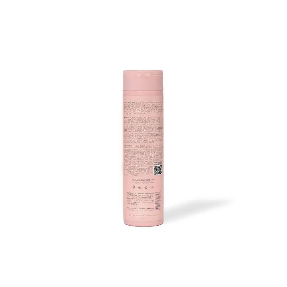 Condicionador Braé Glow Shine Brilho 250ml