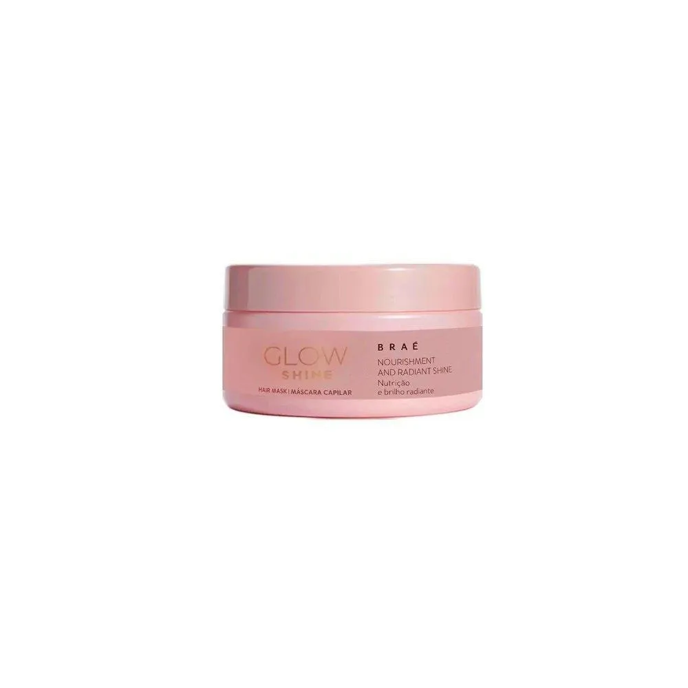 MáSCARA BRAé GLOW SHINE 200G