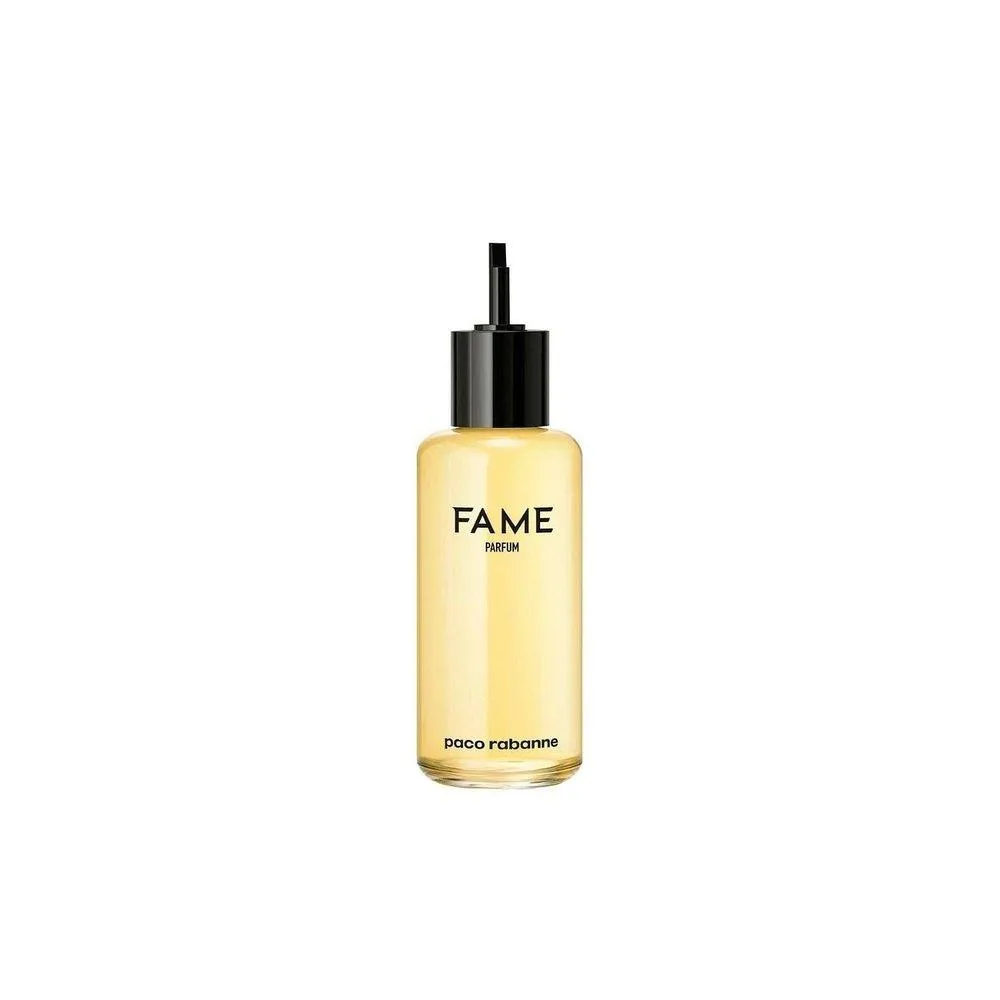 Perfume Feminino Parfum Paco Rabanne Refil Fame 200ml