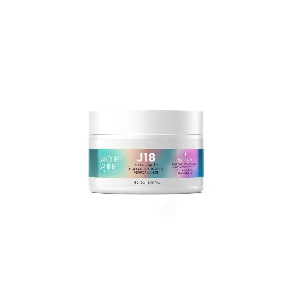 MáSCARA JACQUES JANINE FINAL EFFECT 240G