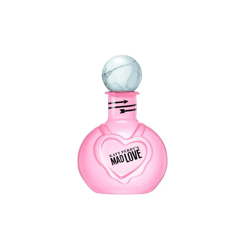 Mad Love Katy Perry Eau de Parfum 100ml - Perfume Feminino