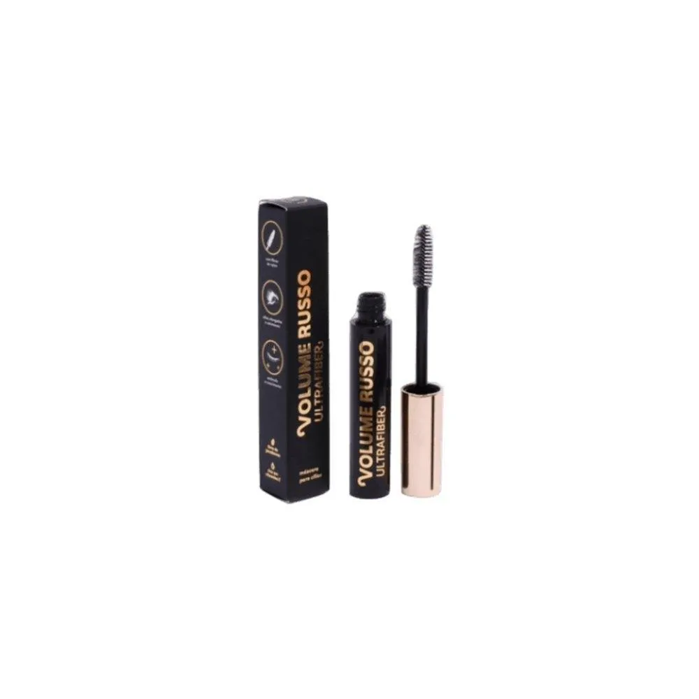 MáSCARA CILIOS DAILUS VOLUME RUSSO ULTRAFIBER