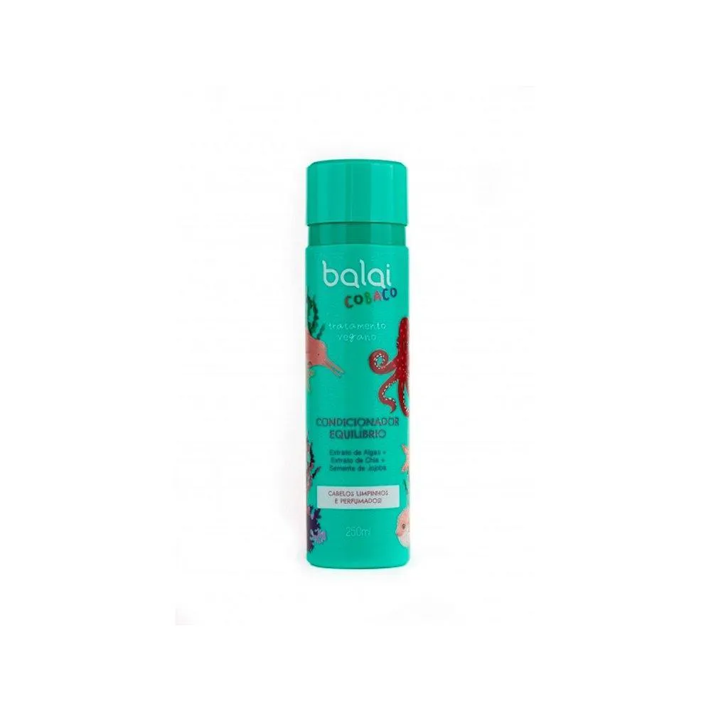CONDICIONADOR BALAI KIDS EQUILIBRIO 250ML