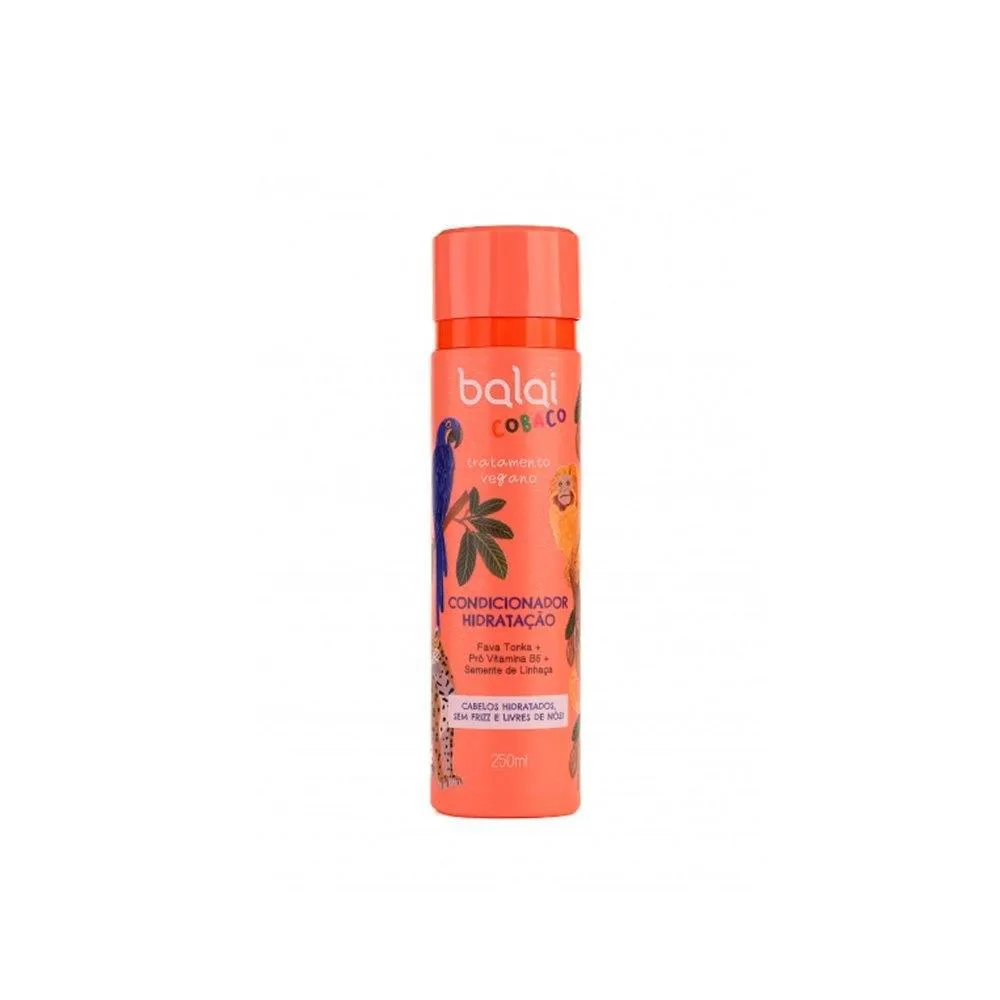CONDICIONADOR BALAI KIDS HIDRATAçãO 250ML