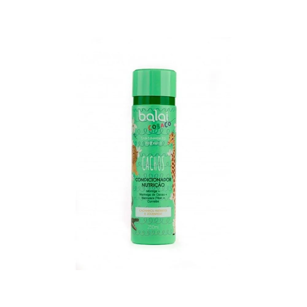 Condicionador Balai Kids Nutrição Definição 250ml