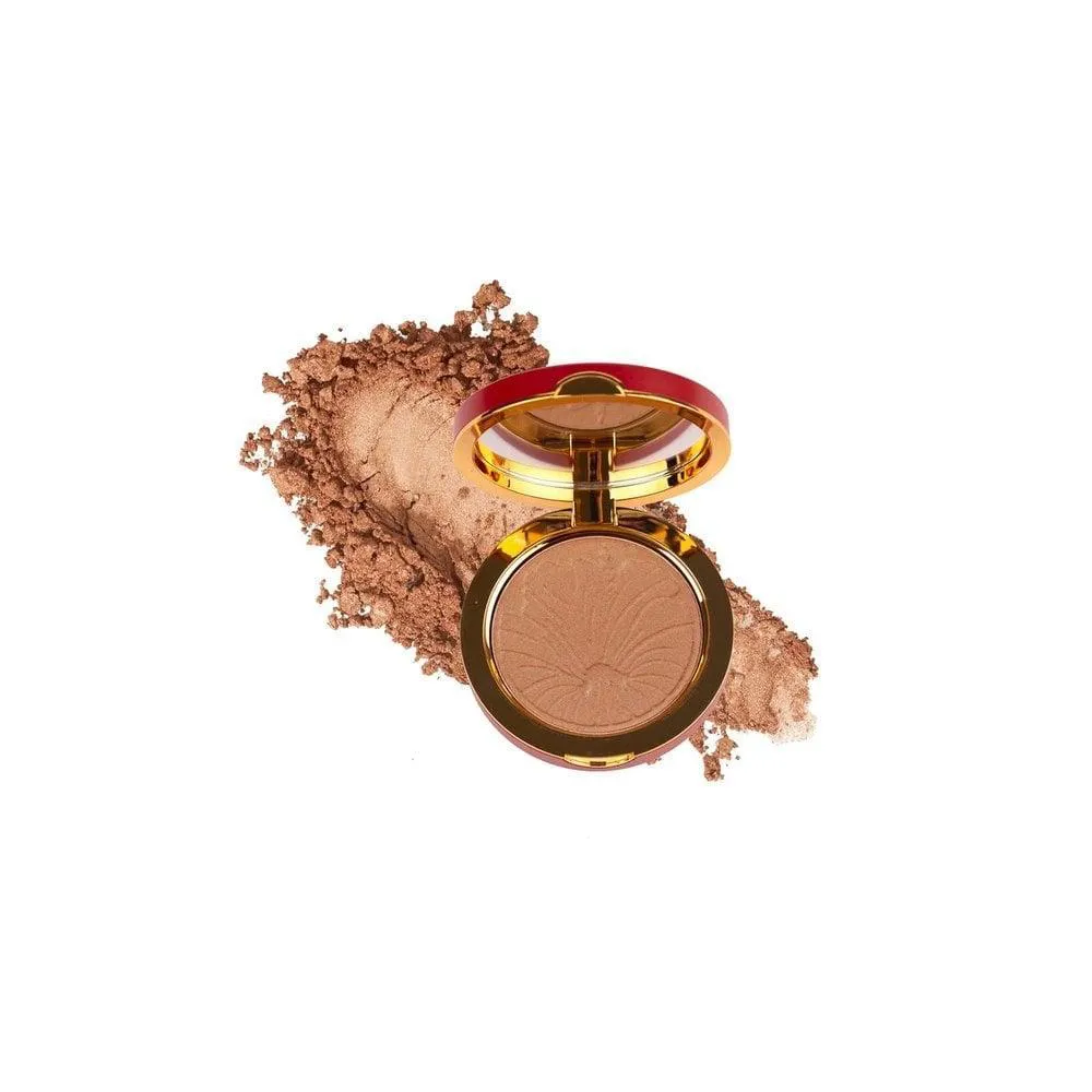 Paleta de Sombra Blush e Iluminador Tracta By Vanessa Rozan Encanto 13g