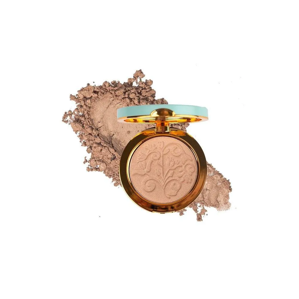 Paleta de Sombra Blush e Iluminador Tracta By Júnior Mendes Celestial 11g