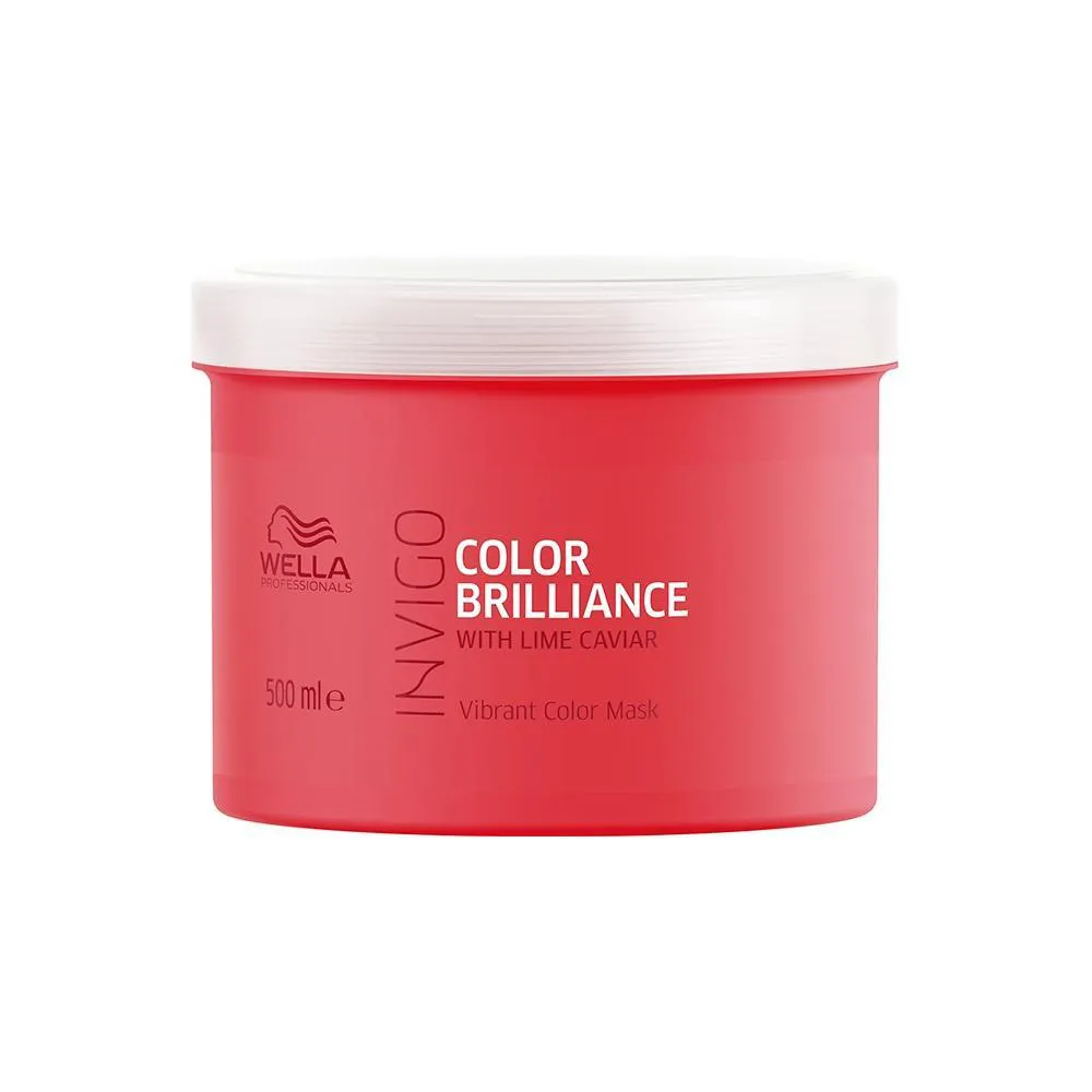 MáSCARA WELLA INVIGO COLOR BRILLIANCE - 500ML