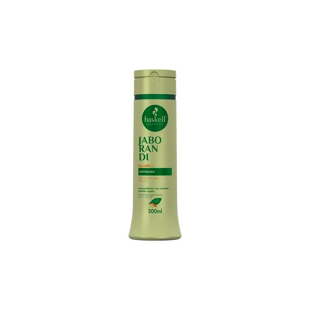 SHAMPOO HASKELL JABORANDI - 300ML