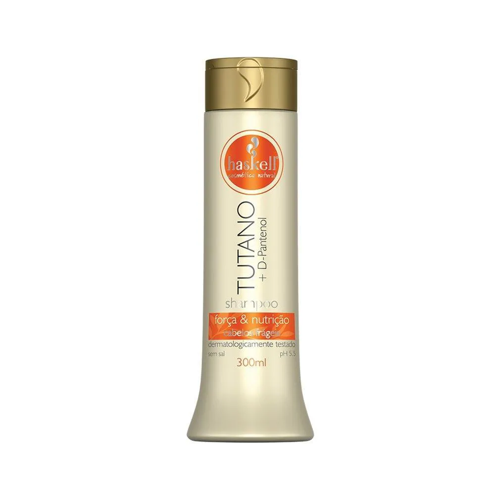 SHAMPOO HASKELL TUTANO - 300ML