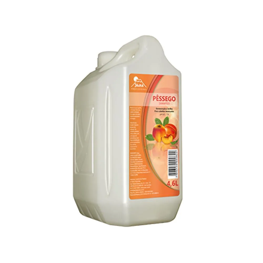 SHAMPOO YAMA PêSSEGO 4,6L