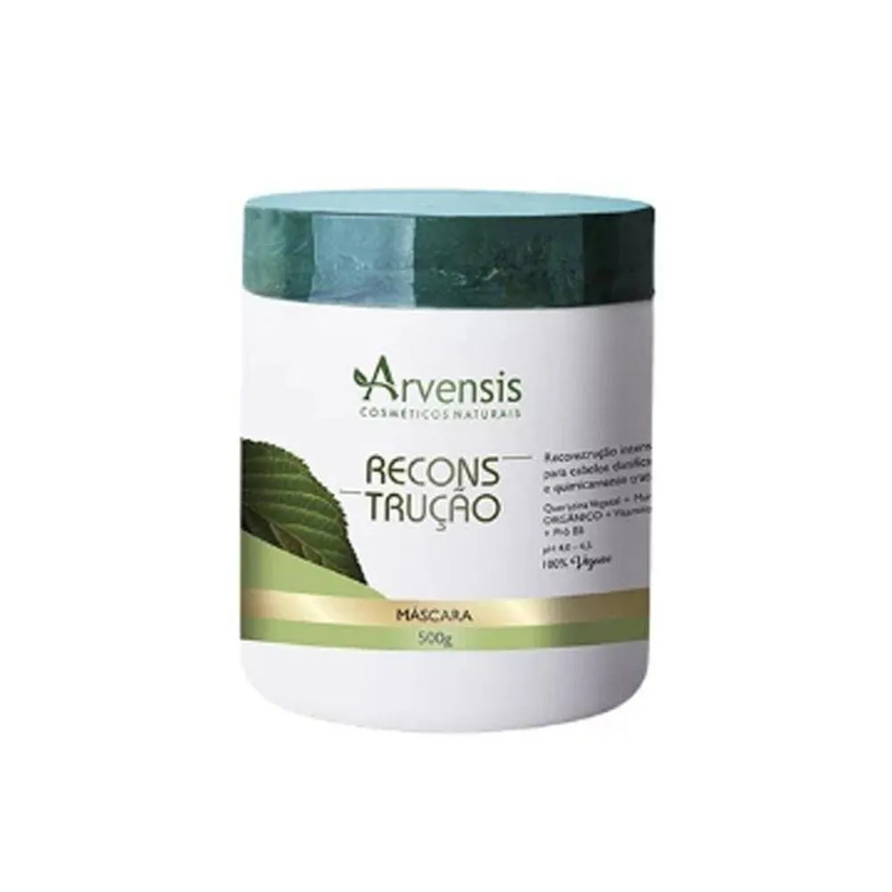MáSCARA ARVENSIS HIDRATAçãO INTENSIVA - 500G