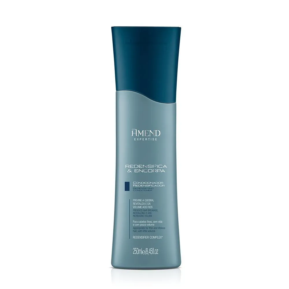 CONDICIONADOR AMEND REDENSIFICA E ENCORPA - 250ML