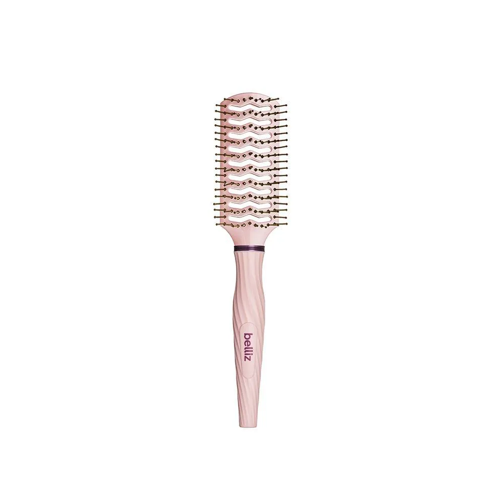 ESCOVA VENTILADA BELLIZ CASSIS PINK - 2442