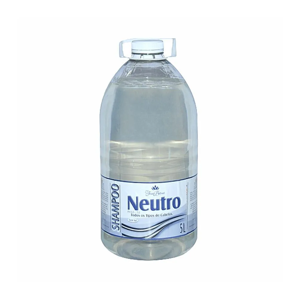 Shampoo Jean Bryan Neutro 5000ml