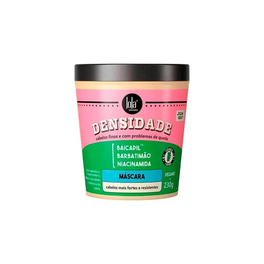 MáSCARA LOLA DENSIDADE - 230G