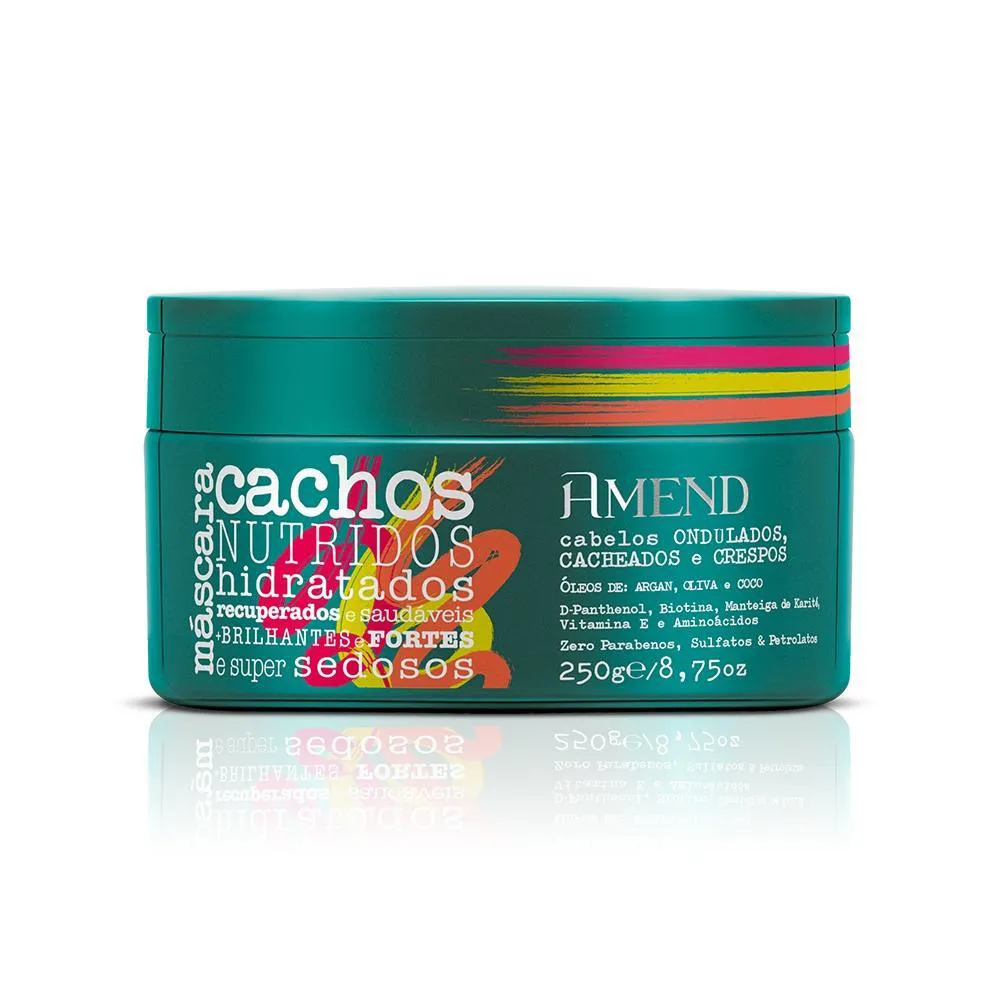 MáSCARA AMEND CACHOS - 250G