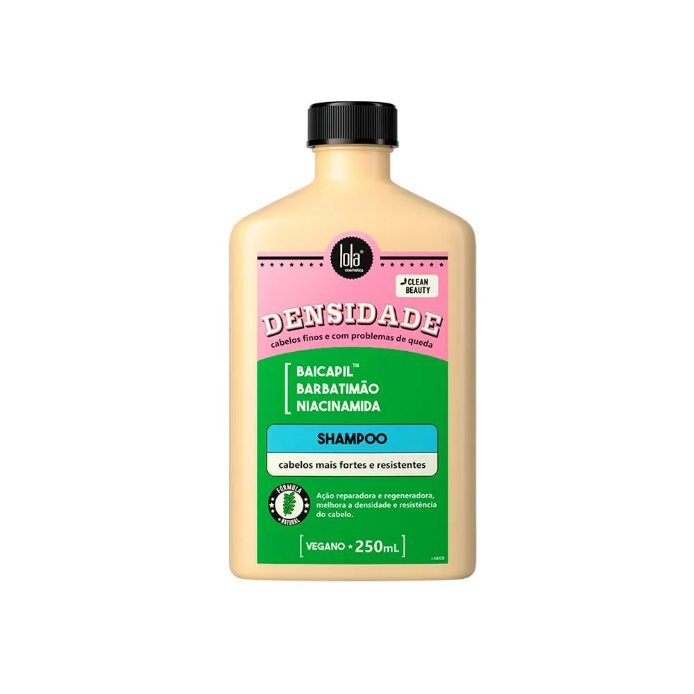 SHAMPOO LOLA DENSIDADE - 250ML