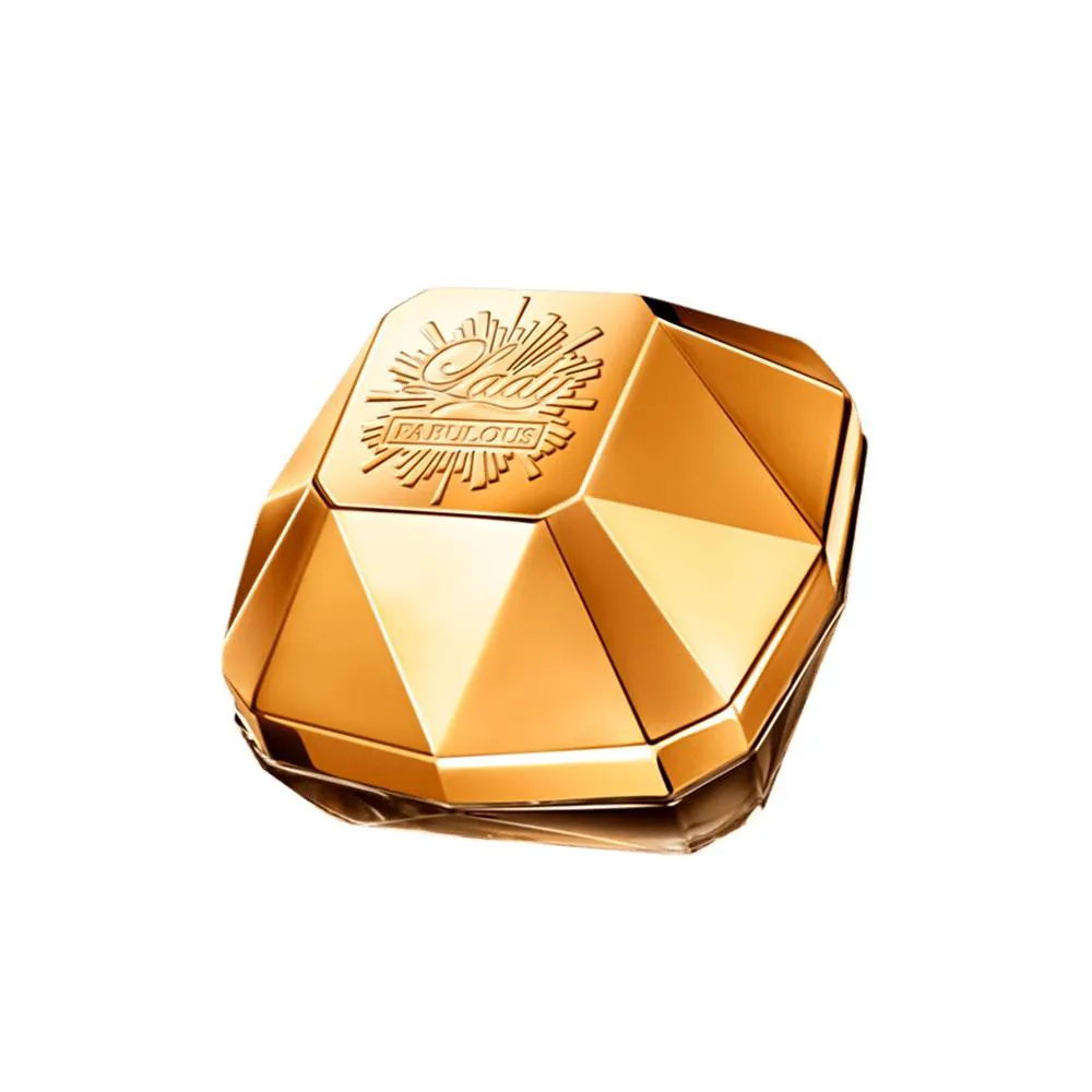Perfume Feminino Eau De Parfum Paco Rabanne Lady Million Fabulous - 30ml