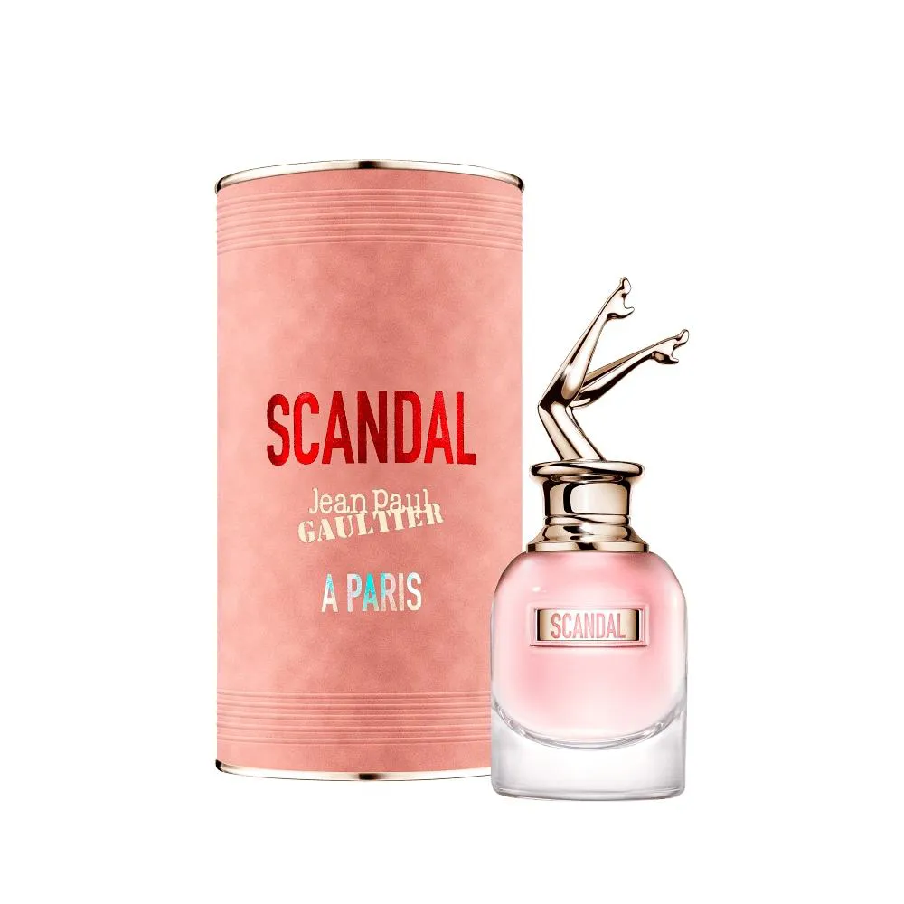Perfume Feminino Eau De Parfum Jean Paul Gaultier Jpg Scandal - 50ml