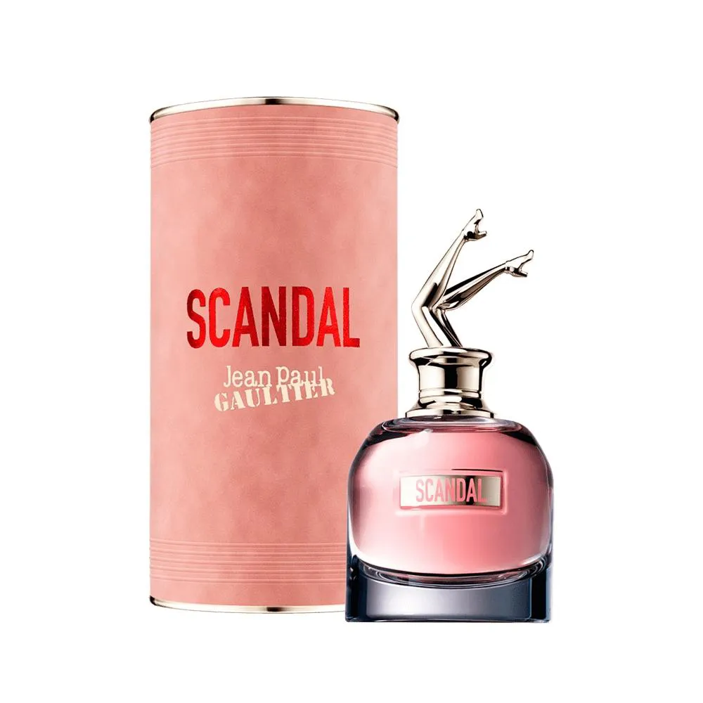 Perfume Feminino Eau De Parfum Jean Paul Gaultier Jpg Scandal - 80ml