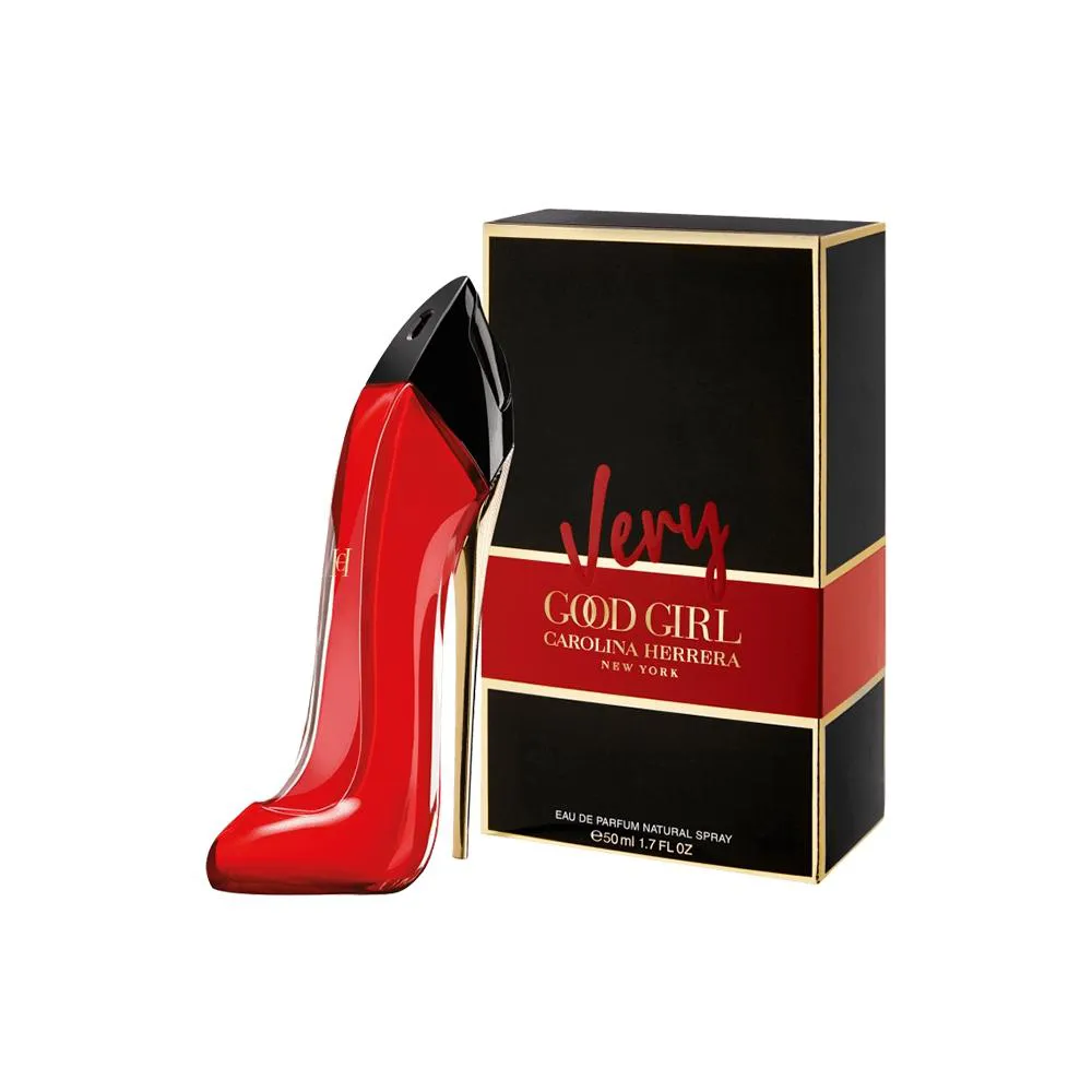 Perfume Feminino Eau De Parfum Carolina Herrera Good Girl Very - 50ml