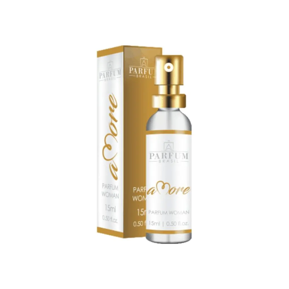Amore Parfum Brasil Eau de Toilette 15ml - Perfume Feminino