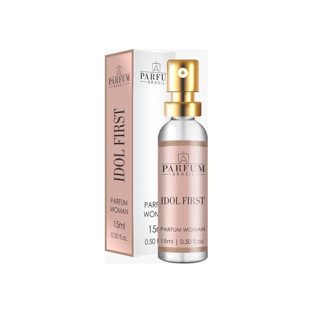Idol First Parfum Brasil Eau de Toilette 15ml - Perfume Feminino