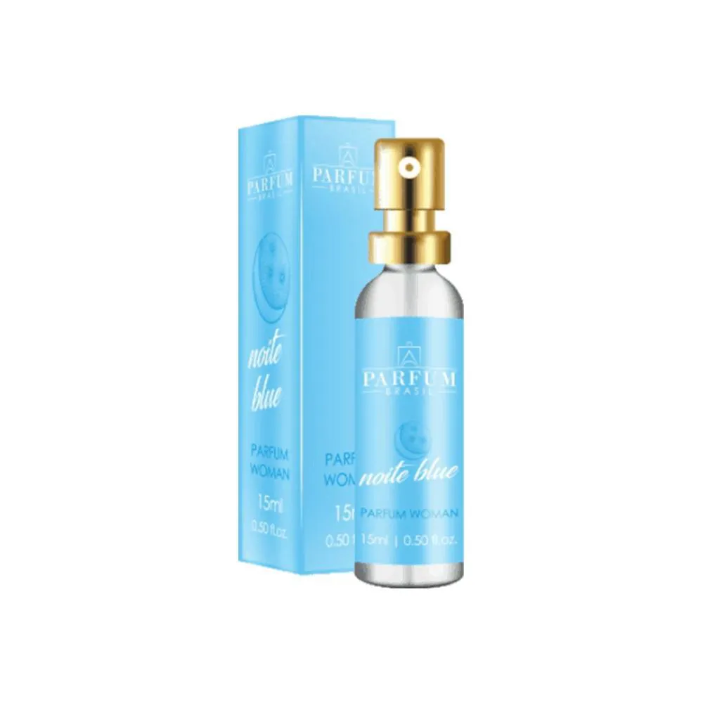 Noite Blue Parfum Brasil Eau De Toilette 15Ml - Perfume Feminino