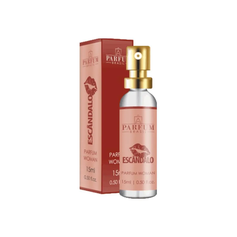 Escândalo Parfum Brasil Eau de Toilette 15ml - Perfume Feminino