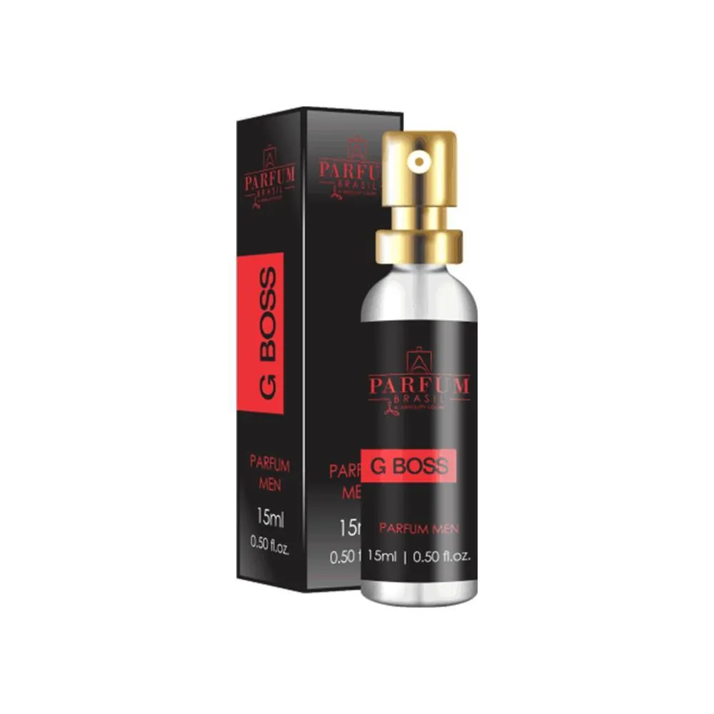 G Boss Parfum Brasil Eau de Toilette 15ml - Desodorante Masculino